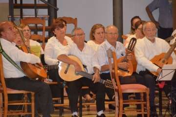 Misa y procesión del Sagrado Corazón de Jesús en La Garita (Foto Francisco Javier Santana)